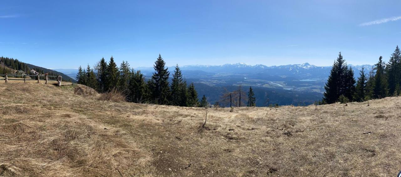 Gerlitzen, Gerlitzen Alpe, Residenz Kanzelhoehe, Ossiacher See Treffen Exterior photo
